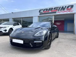 Nero Usata 2017 Porsche Panamera Turbo S Tre volumi | 69.999 €