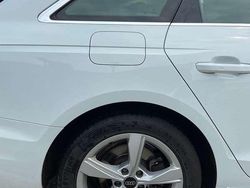 Bianco Usata 2021 Audi A4 Ambiente Station wagon | 23.000 € (Cara)