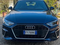 Blu Usata 2019 Audi A4 S-Line Station wagon | 26.500 € (Cara)