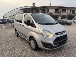 Grigio Usata 2016 Ford Transit Custom Monovolume | 17.500 € (Ottimo prezzo)