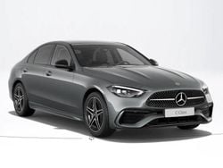 Grigio scuro / metallizzato Nuova 2025 Mercedes C220 Advanced Tre volumi | 51.060 € (Buon prezzo)
