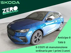 Blu Nuova 2025 Skoda Scala Monte Carlo Due volumi | 26.100 € (Cara)