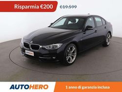 Nero Usata 2018 BMW 320 Sport Line Station wagon | 19.399 € (Ottimo prezzo)