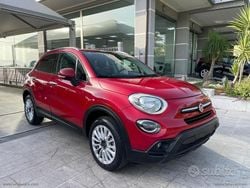 Rosso Usata 2019 Fiat 500X Cross SUV | 17.500 € (Cara)