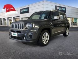 Grigio Usata 2022 Jeep Renegade Limited SUV | 16.750 € (Buon prezzo)