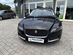 Nero Usata 2017 Jaguar XF Business Edition Tre volumi | 17.900 € (Buon prezzo)