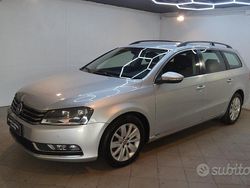 Grigio Usata 2014 VW Passat Comfortline Station wagon | 7990 € (Buon prezzo)