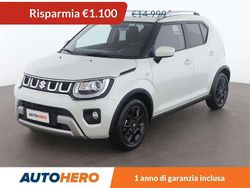 Bianco Usata 2021 Suzuki Ignis Cool Due volumi | 13.899 € (Ottimo prezzo)