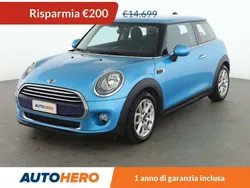 Blu Usata 2019 Mini Cooper D Due volumi | 14.499 € (Ottimo prezzo)