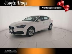 Bianco candy Usata 2021 Seat Leon Style Tre volumi | 14.900 € (Buon prezzo)