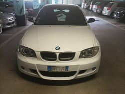 Bianco Usata 2009 BMW 118 M Sport Due volumi | 3000 € (Ottimo prezzo)