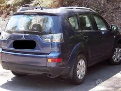Usata 2007 Mitsubishi Outlander SUV | 3000 € (Ottimo prezzo)