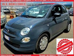 Grigio Usata 2022 Fiat 500 Dolcevita Cabrio | 10.750 € (Ottimo prezzo)