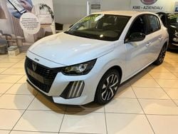 Bianco Nuova 2025 Peugeot 208 Style Due volumi | 19.890 € (Ottimo prezzo)