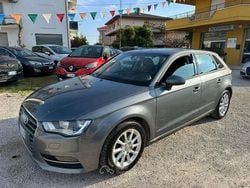 Grigio Usata 2016 Audi A3 Ambiente Tre volumi | 9800 € (Super prezzo)