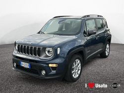 Blu Usata 2021 Jeep Renegade Limited SUV | 19.500 € (Buon prezzo)