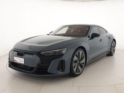 Grigio kemora metallizzato Usata 2021 Audi e-tron GT quattro Ambiente Tre volumi | 72.900 €