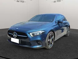Blu Usata 2022 Mercedes A180 Due volumi | 26.800 € (Super prezzo)