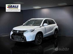 Bianco Nuova 2025 Suzuki Vitara SUV | 27.600 € (Cara)