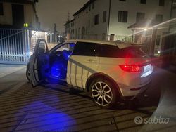 Bianco Usata 2012 Land Rover Range Rover evoque SUV | 13.900 € (Cara)