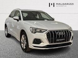 Bianco Usata 2020 Audi Q3 Advanced SUV | 29.900 € (Buon prezzo)