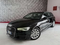 Nero Usata 2015 Audi A6 Business Plus Station wagon | 16.900 € (Buon prezzo)