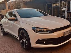 Bianco Usata 2009 VW Scirocco Coupé | 5800 € (Molto cara)
