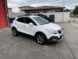 Bianco Usata 2014 Opel Mokka Cosmo SUV | 9900 € (Buon prezzo)