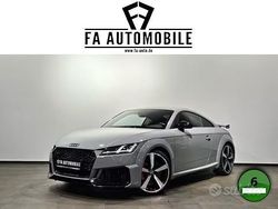 Grigio Usata 2021 Audi TT RS Sport Coupé | 53.100 € (Ottimo prezzo)