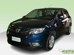 Blu Usata 2019 Dacia Sandero Comfort Monovolume | 7900 € (Ottimo prezzo)