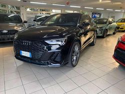 Nero Usata 2023 Audi Q3 Sportback SUV | 41.000 € (Buon prezzo)