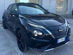 Nero Usata 2022 Nissan Juke SUV | 21.290 € (Buon prezzo)
