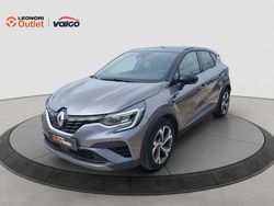 Grigio moda + tetto nero Usata 2022 Renault Captur RS Line SUV | 20.500 € (Buon prezzo)