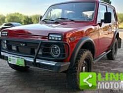 Rosso Usata 1997 Lada niva SUV | 6000 €