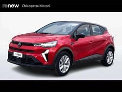 Rosso passion + tetto nero eto Nuova 2025 Renault Captur Evolution SUV | 20.500 € (Cara)