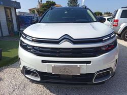 Bianco perlato Usata 2019 Citroën C5 Aircross PureTech SUV | 13.490 € (Buon prezzo)