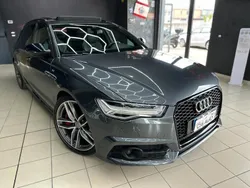 Grigio Usata 2017 Audi A6 Competition Station wagon | 27.500 € (Cara)