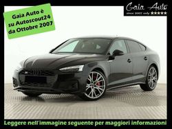Nero Usata 2021 Audi S5 S-Line Tre volumi | 49.900 € (Buon prezzo)