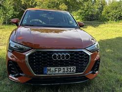 Usata 2020 Audi Q3 Sportback Business Plus SUV | 33.000 € (Cara)