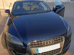 Blu/azzurro Usata 2008 Audi TT Ambiente Coupé | 11.000 € (Molto cara)