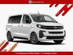 Bianco Nuova 2025 Opel Zafira Business Monovolume | 28.980 € (Super prezzo)