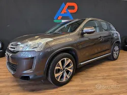 Bronzo Usata 2012 Citroën C4 Aircross Attraction SUV | 4900 € (Molto cara)