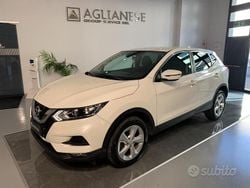 Bianco Usata 2018 Nissan Qashqai Tekna+ SUV | 12.500 € (Ottimo prezzo)