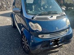 Blu Usata 2005 Smart ForTwo Cabrio Cabrio | 2500 € (Super prezzo)