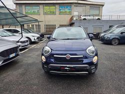 Blu/azzurro Usata 2015 Fiat 500X Cross Plus SUV | 9500 € (Buon prezzo)