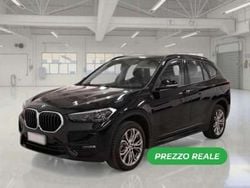 Nero Usata 2022 BMW X1 Sport Line SUV | 31.500 € (Ottimo prezzo)