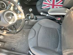 Bianco Usata 2009 Mini Cooper Due volumi | 7000 €