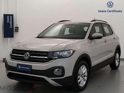 Grigio Usata 2022 VW T-Cross Style SUV | 18.300 € (Buon prezzo)