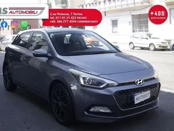 Grigio Usata 2015 Hyundai i20 Style Due volumi | 6500 € (Ottimo prezzo)
