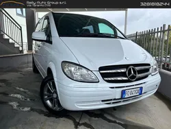 Bianco Usata 2006 Mercedes Vito Monovolume | 12.500 €